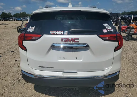 2021 GMC Terrain Slt z USA, uszkodzony, nr VIN 3GKALPEV7ML344978